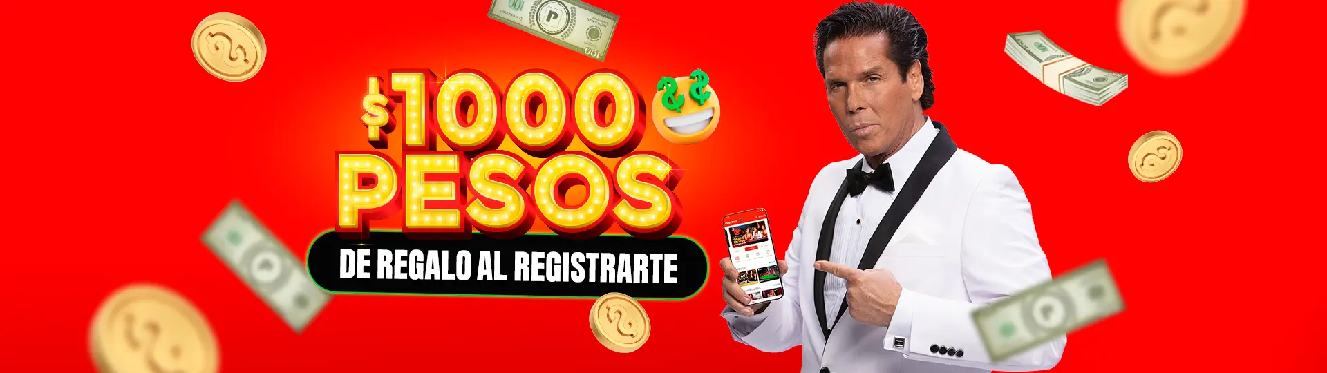 Playdoit Casino Banner